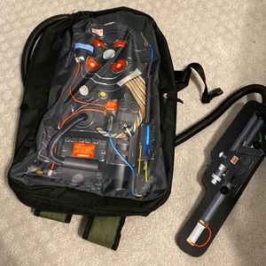 Ghostbusters backpack x 2